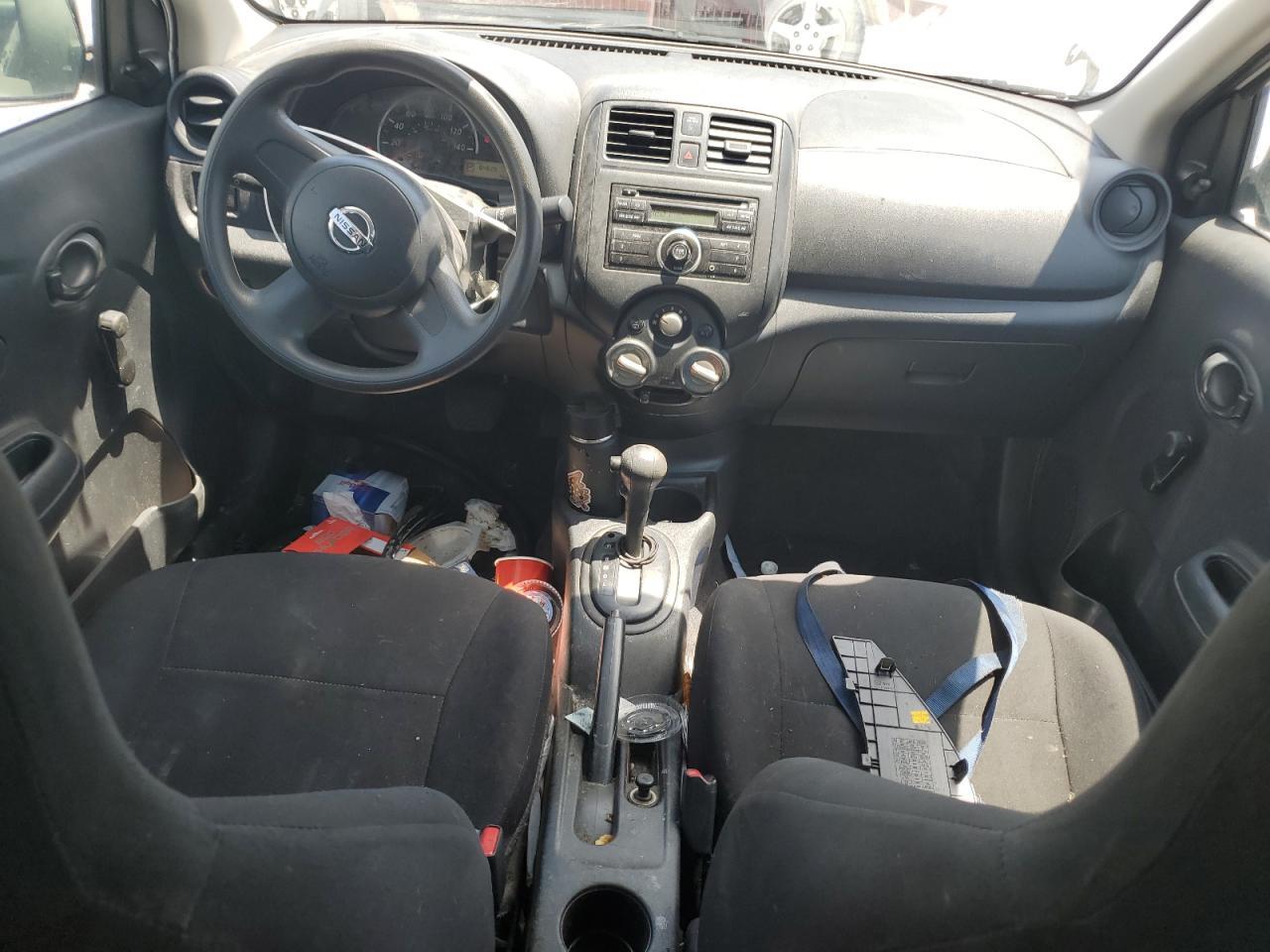 2012 NISSAN VERSA