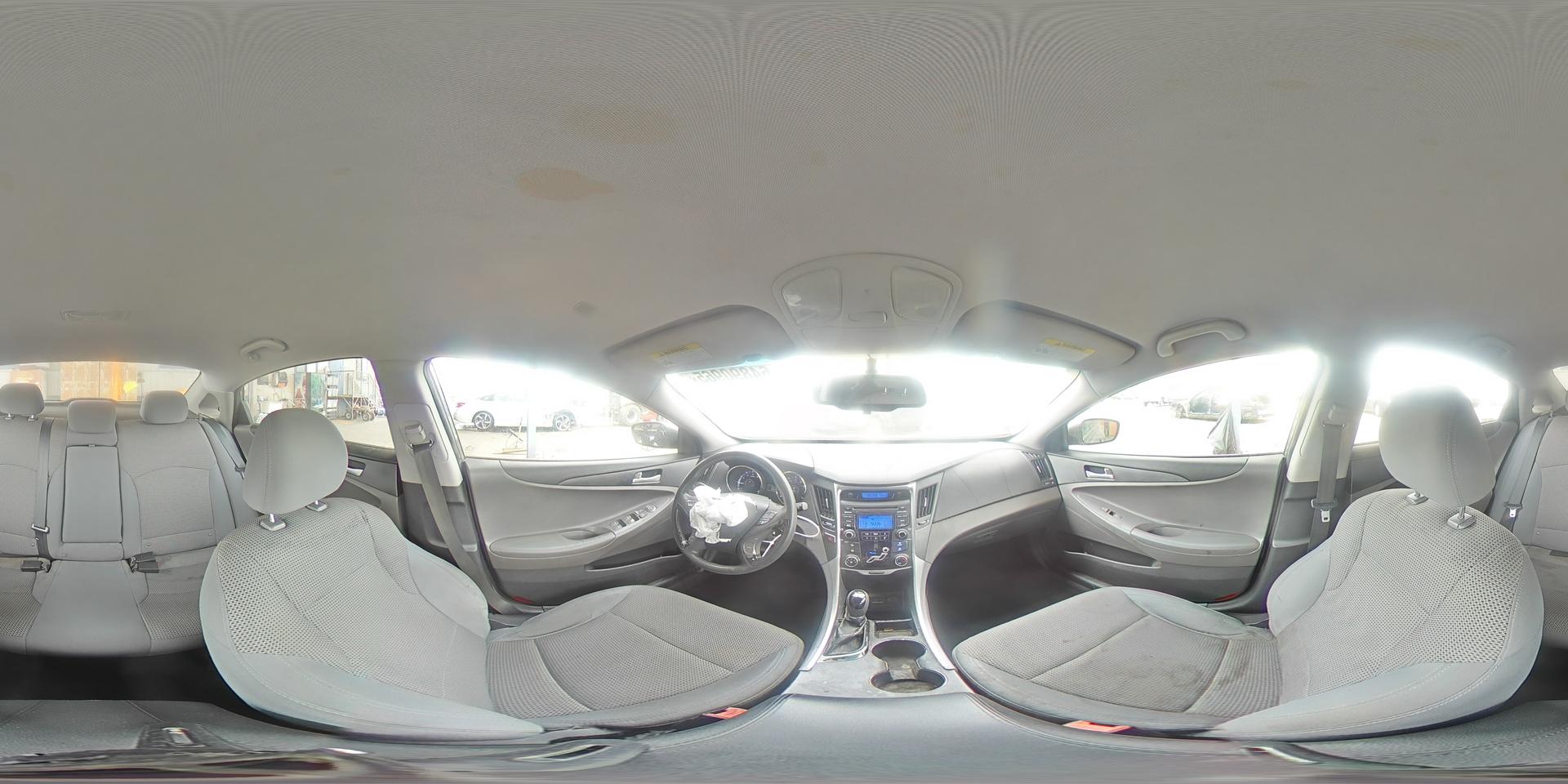 2013 HYUNDAI SONATA
