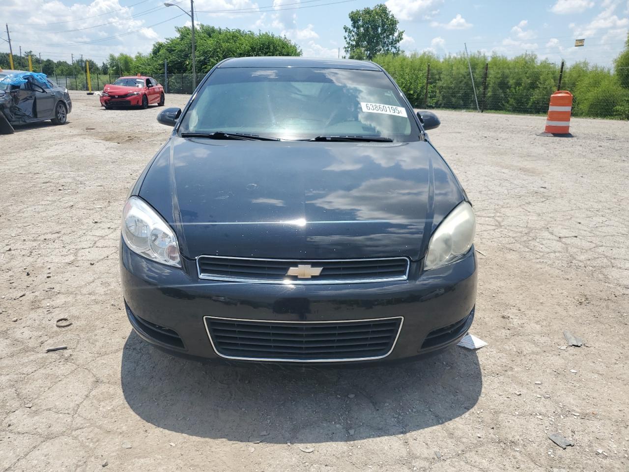 2009 CHEVROLET IMPALA