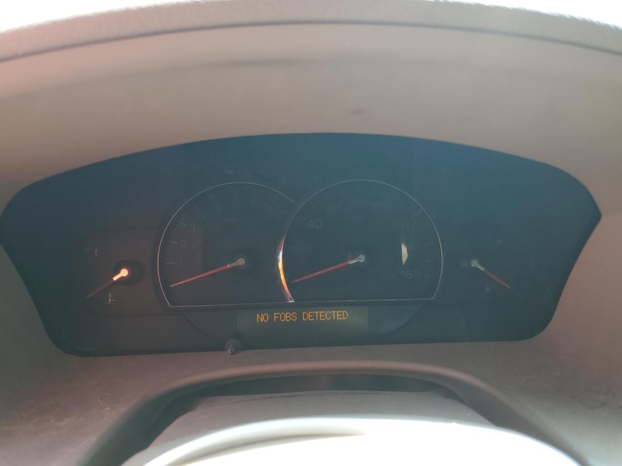 2005 CADILLAC STS