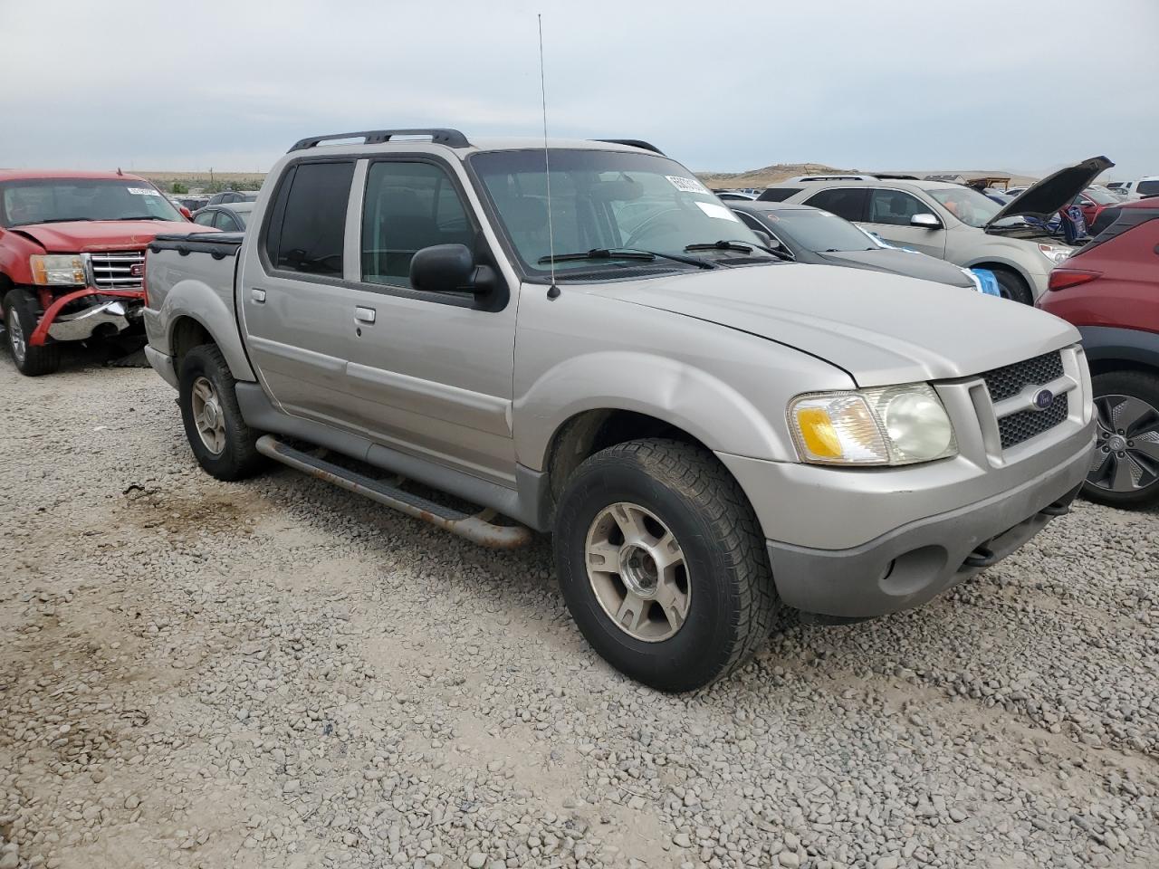 2003 FORD Explorer Sport Trac