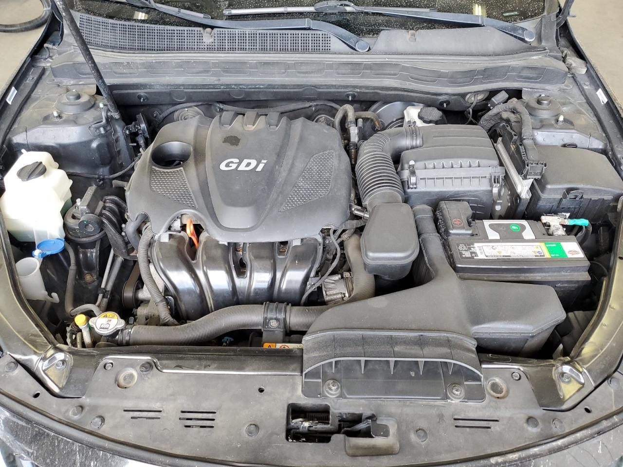 2014 KIA OPTIMA