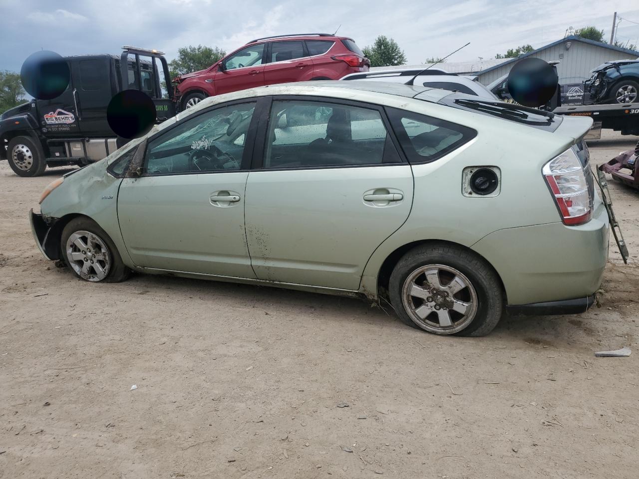2007 TOYOTA PRIUS