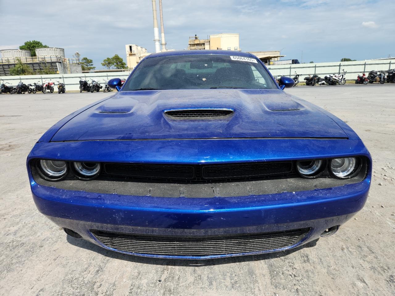 2021 DODGE Challenger