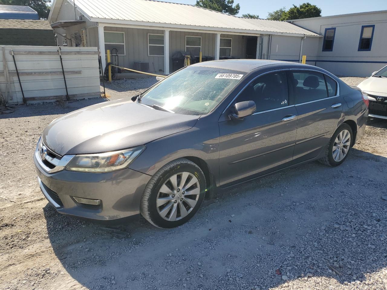 2013 HONDA ACCORD