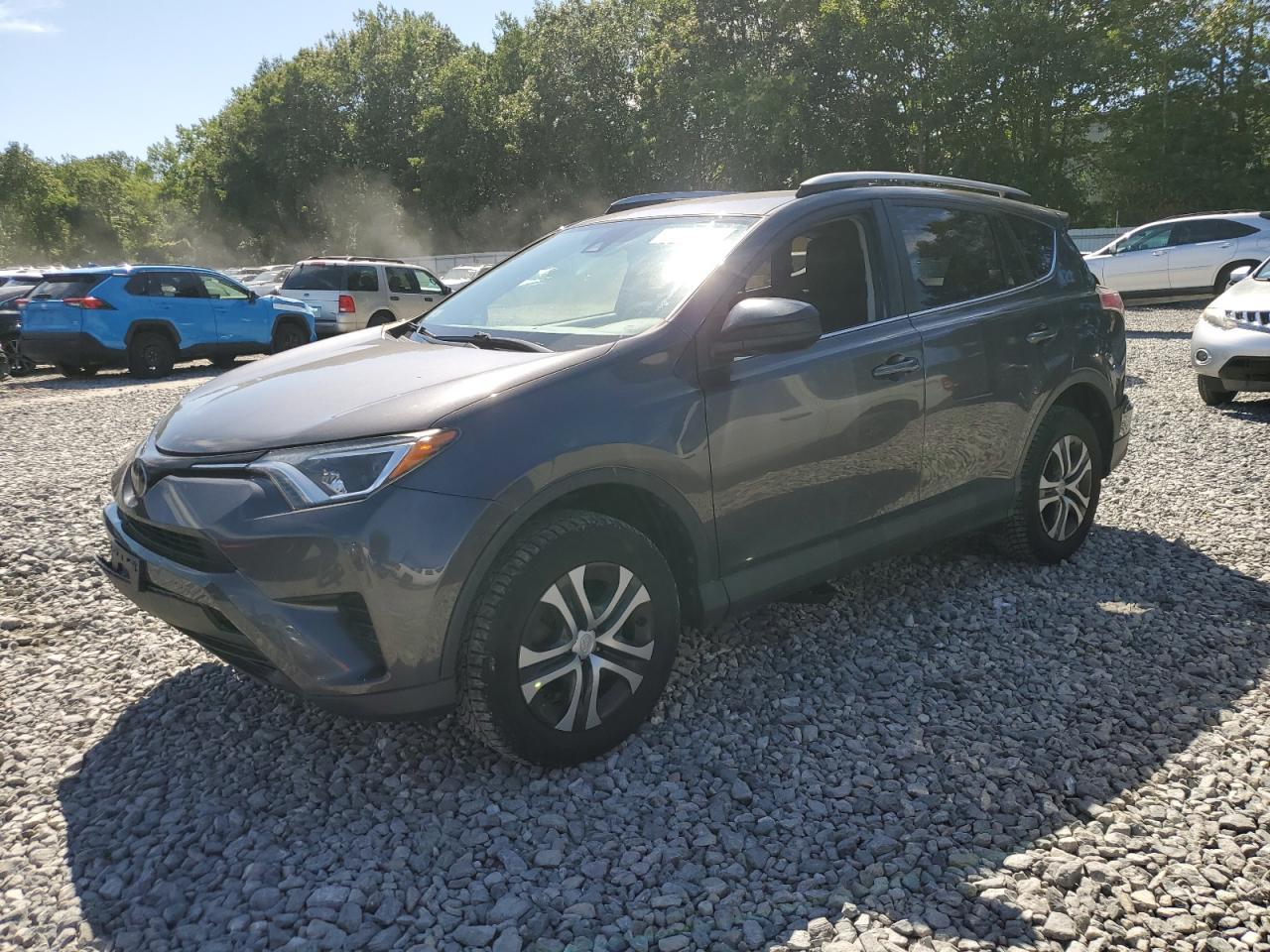 2017 TOYOTA RAV4