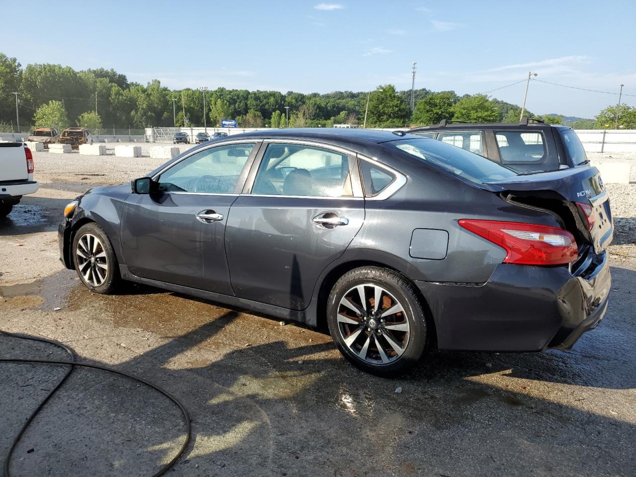2018 NISSAN ALTIMA