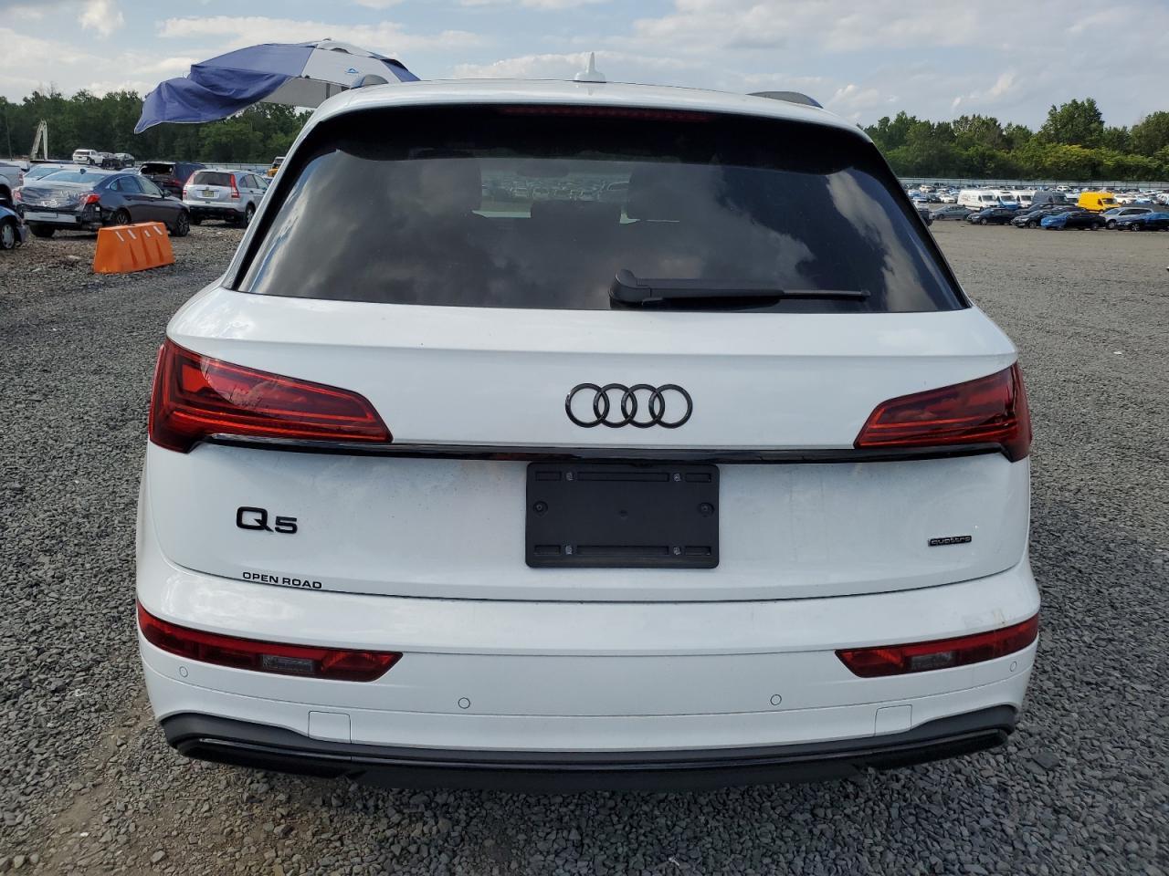 2025 AUDI Q5