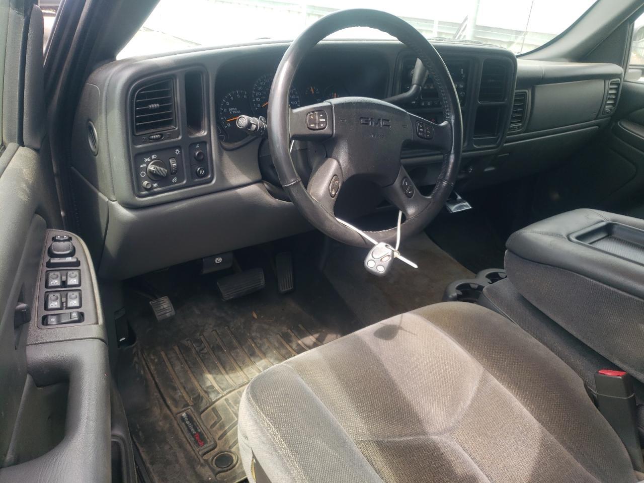 2005 GMC Sierra