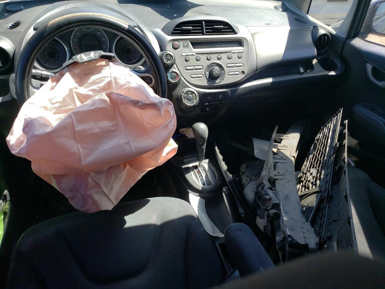 2009 HONDA FIT