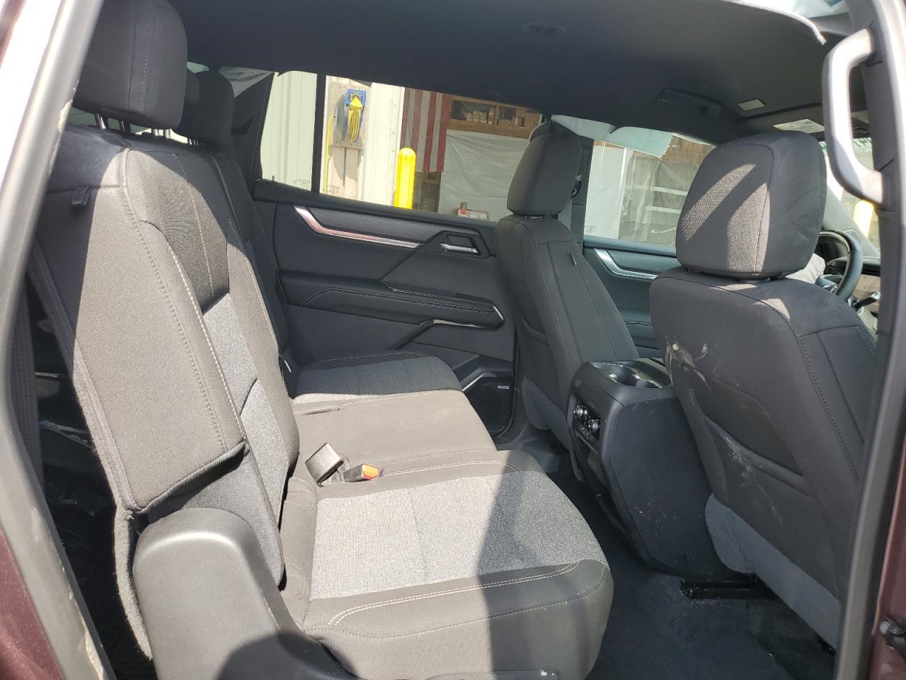 2025 GMC ACADIA