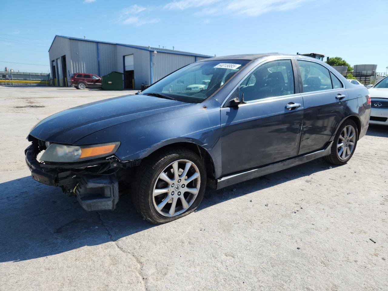 2008 ACURA TSX