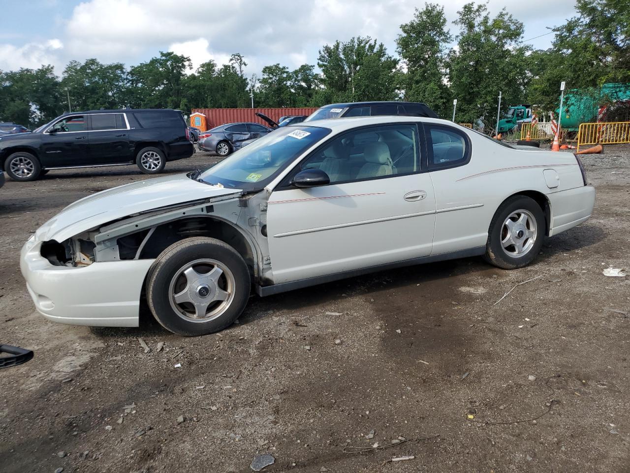 2003 CHEVROLET Monte Carlo