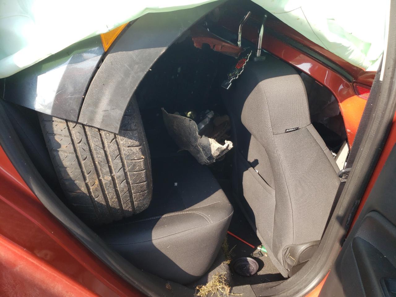 2018 FORD Fiesta