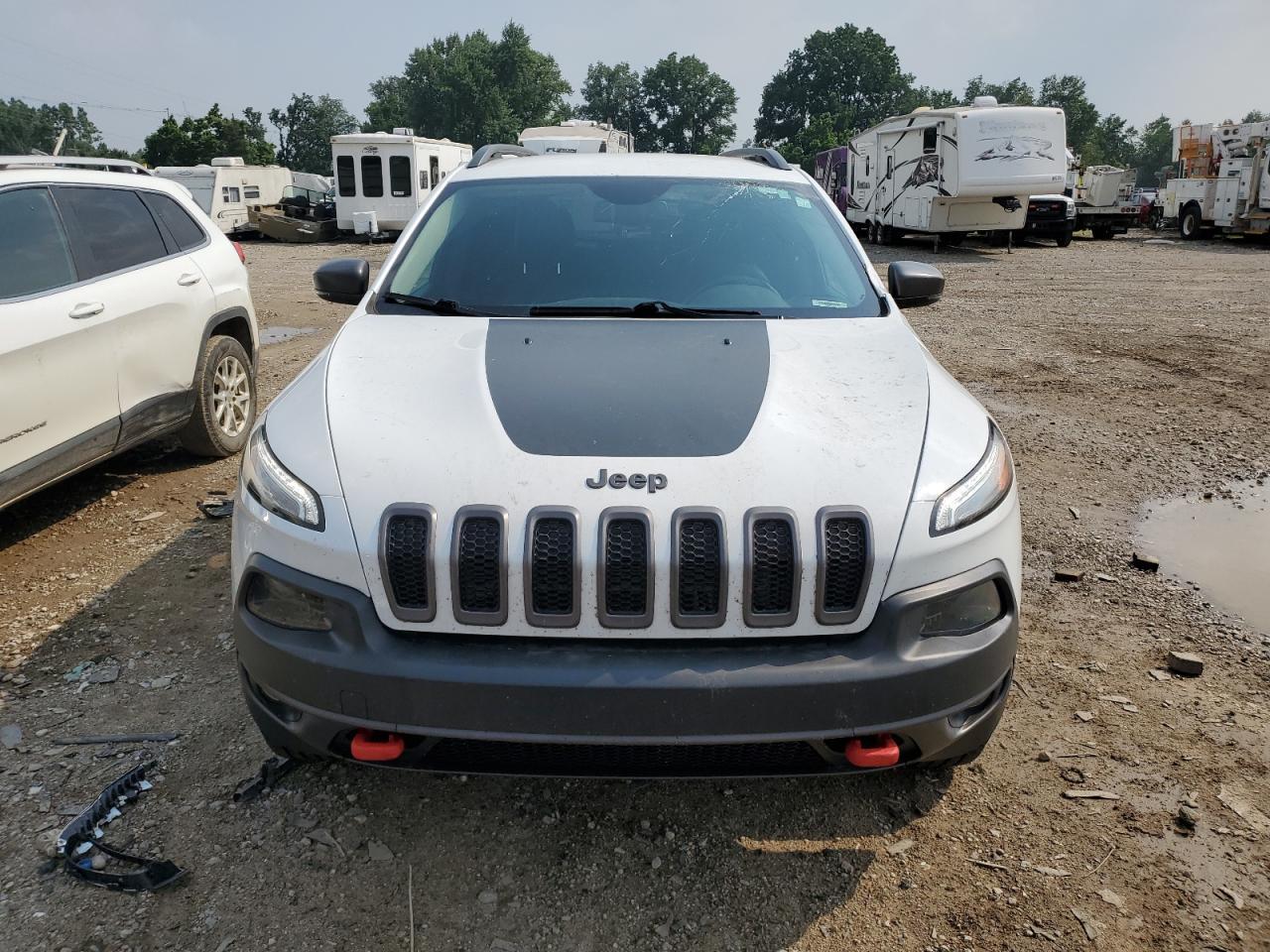2018 JEEP CHEROKEE