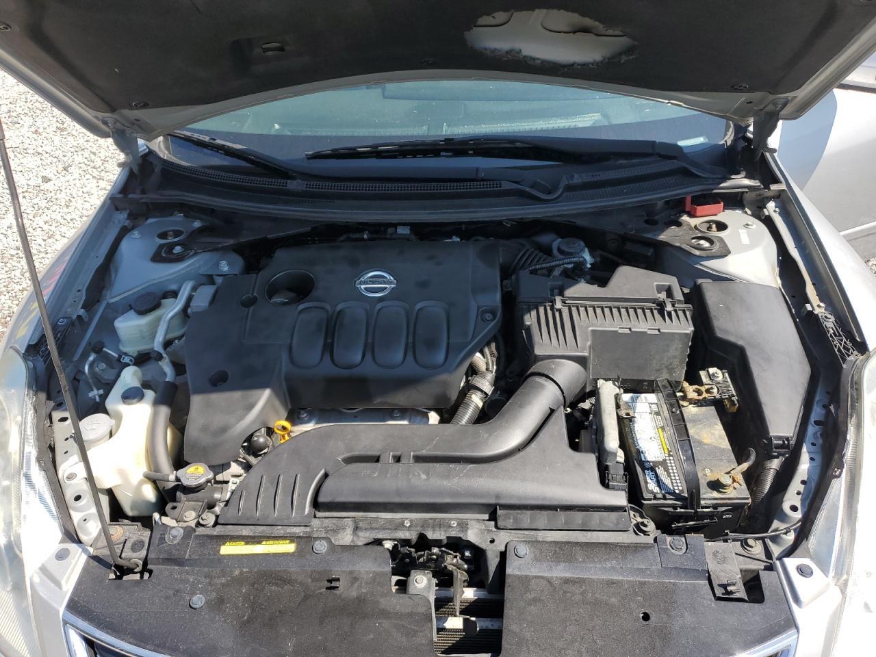 2012 NISSAN ALTIMA
