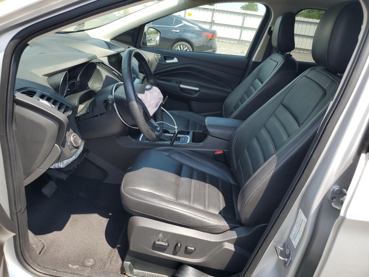 2019 FORD ESCAPE