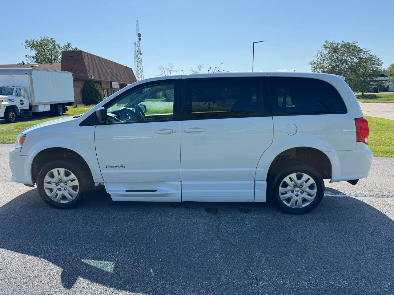 2018 DODGE GRAND CARAVAN