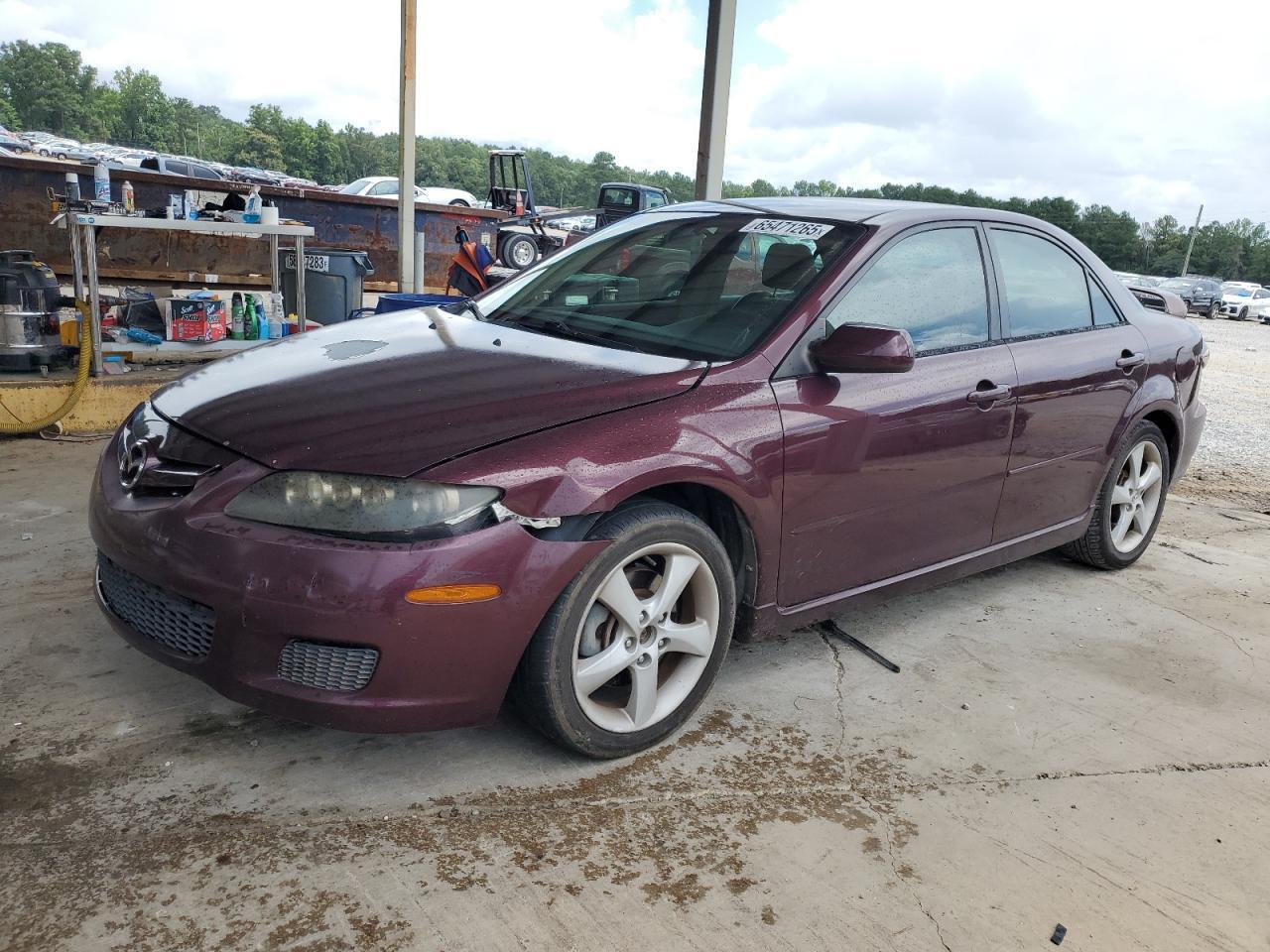 2007 MAZDA 6