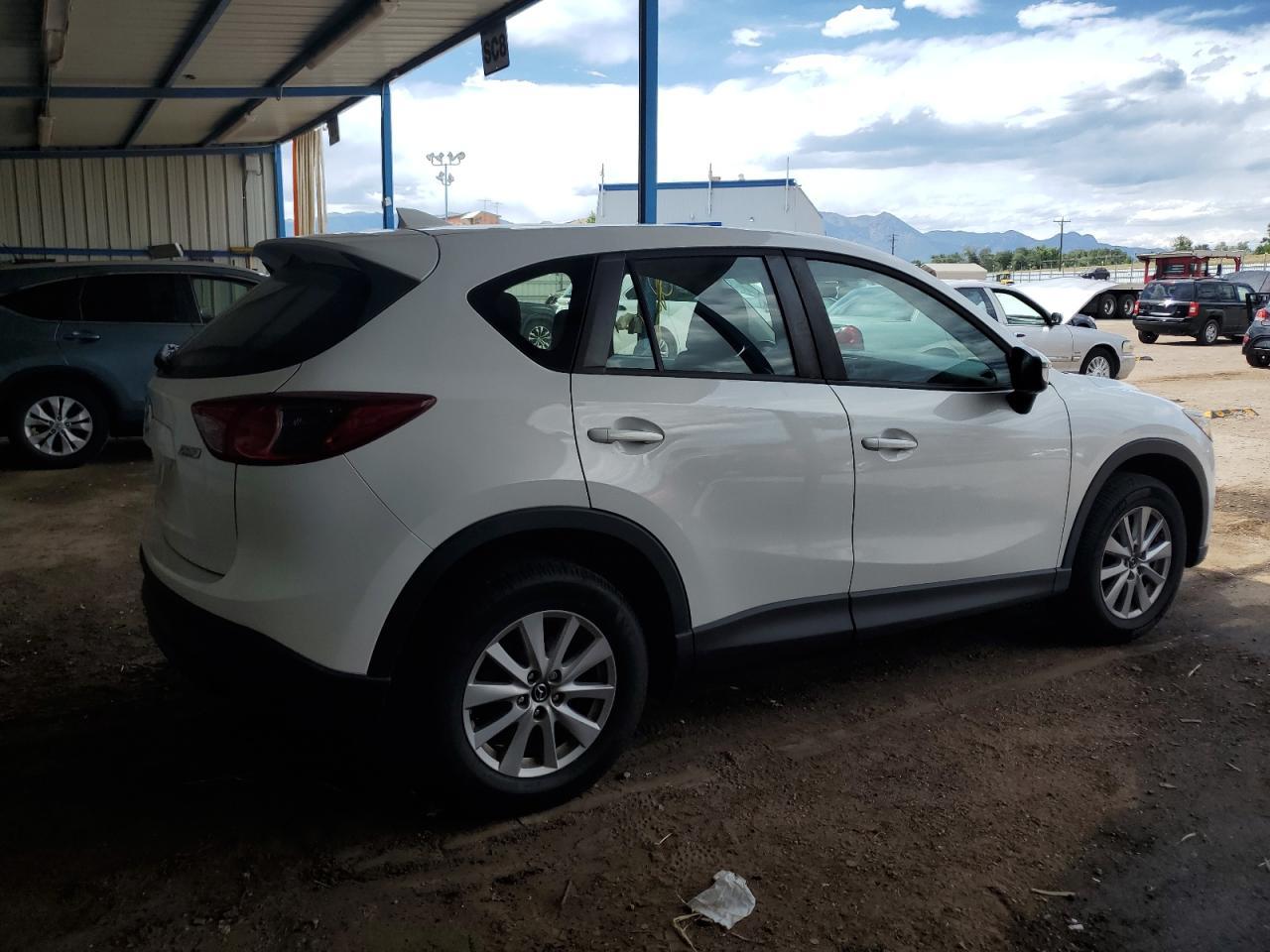 2016 MAZDA CX-5