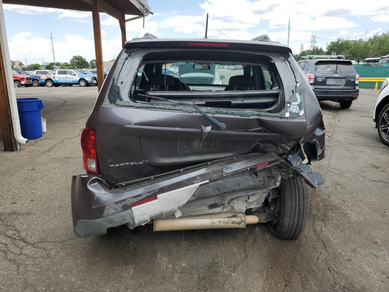 2007 PONTIAC TORRENT