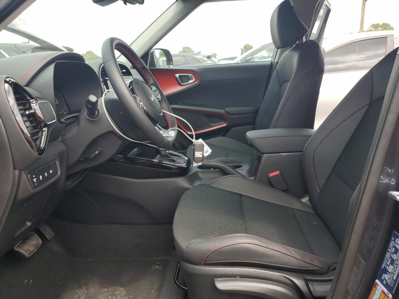 2025 KIA SOUL