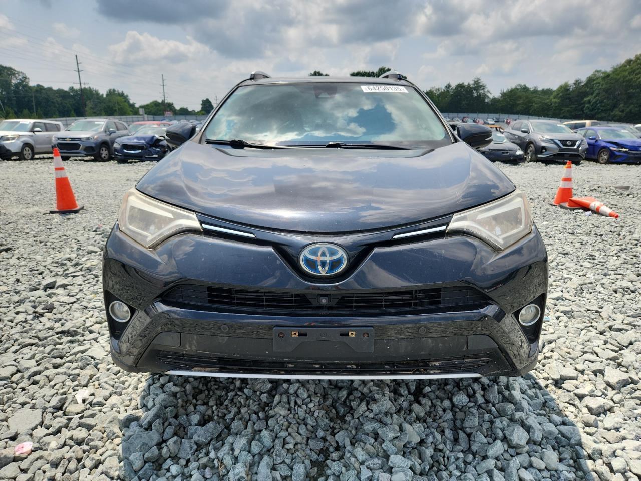 2016 TOYOTA RAV4
