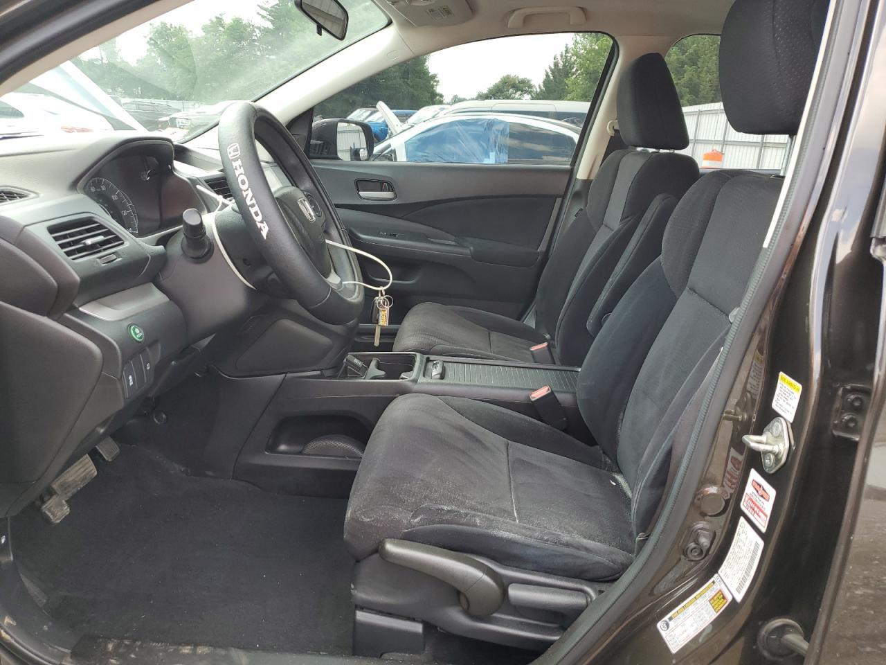 2014 HONDA CR-V