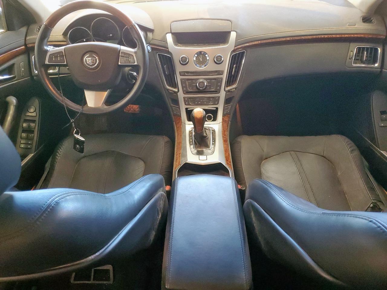 2008 CADILLAC CTS