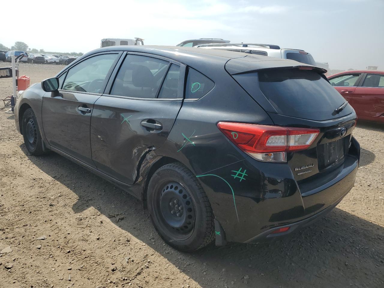 2018 SUBARU IMPREZA