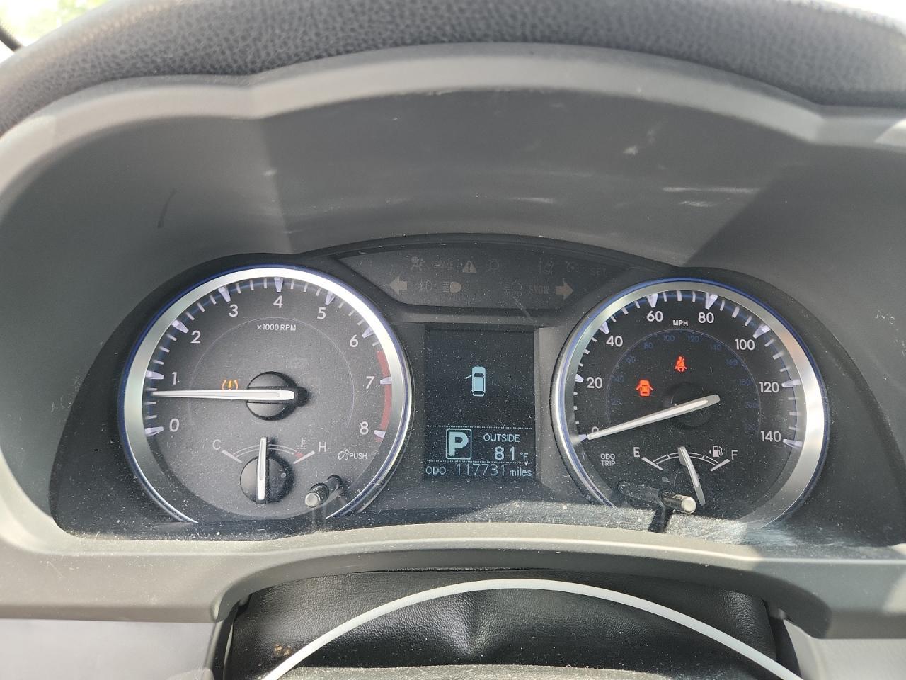 2015 TOYOTA HIGHLANDER