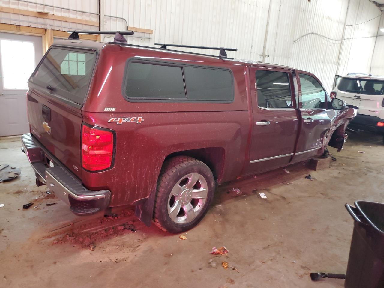 2015 CHEVROLET Silverado