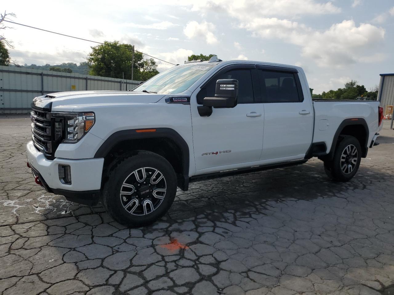 2022 GMC Sierra