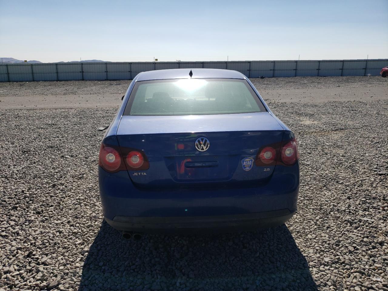 2008 VOLKSWAGEN JETTA