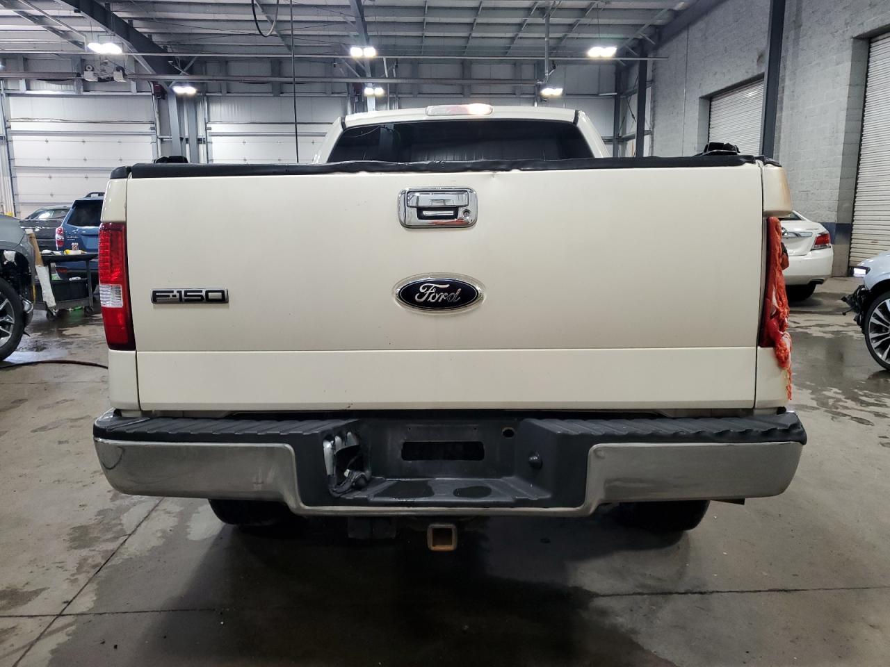 2008 FORD F-150