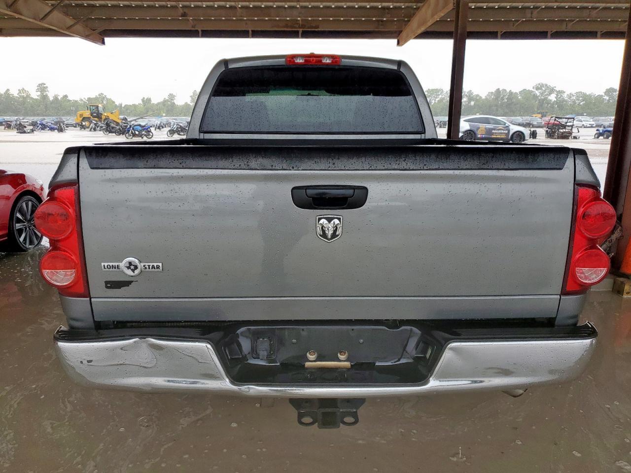 2008 DODGE RAM 1500