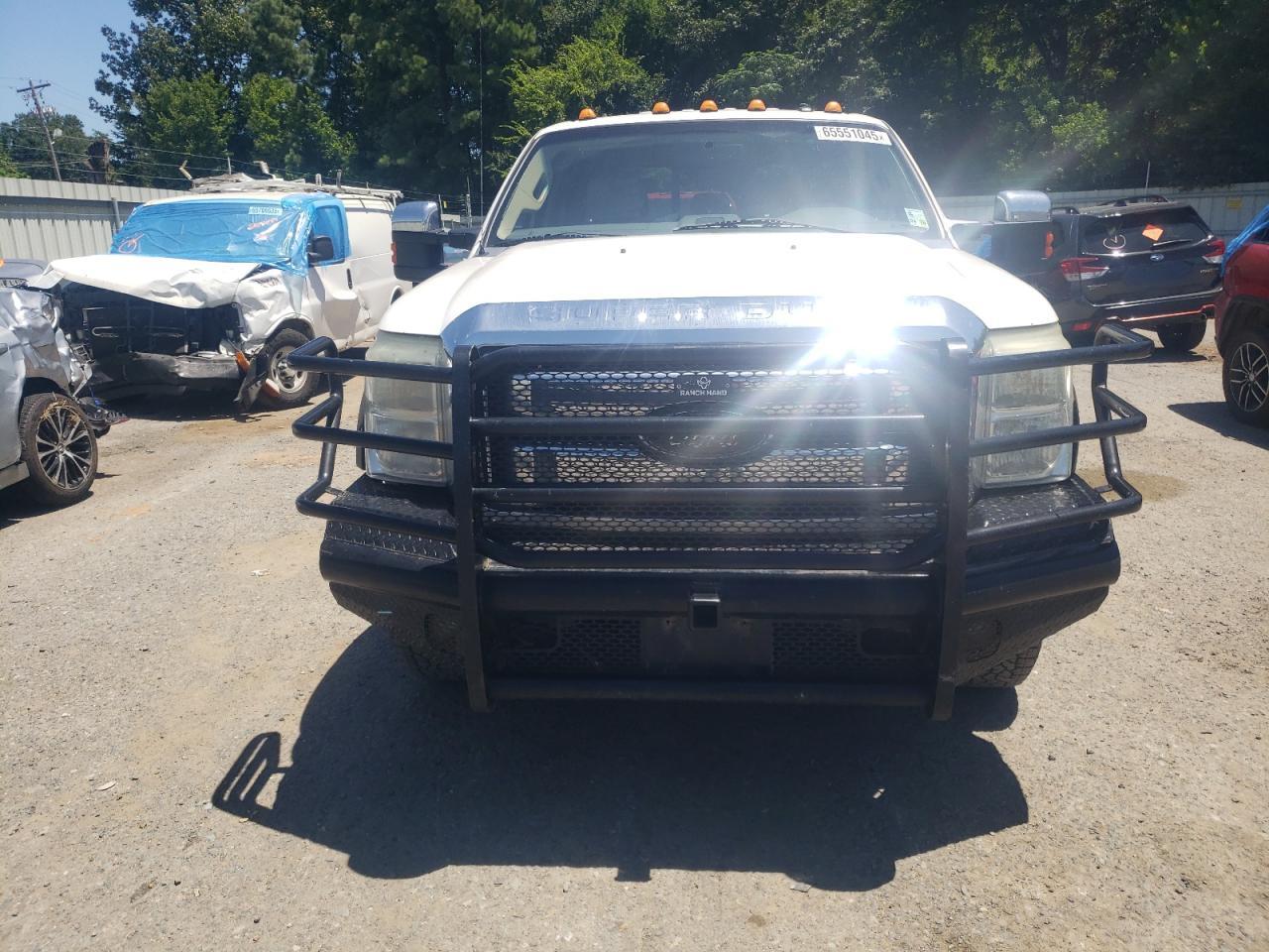 2013 FORD F-250