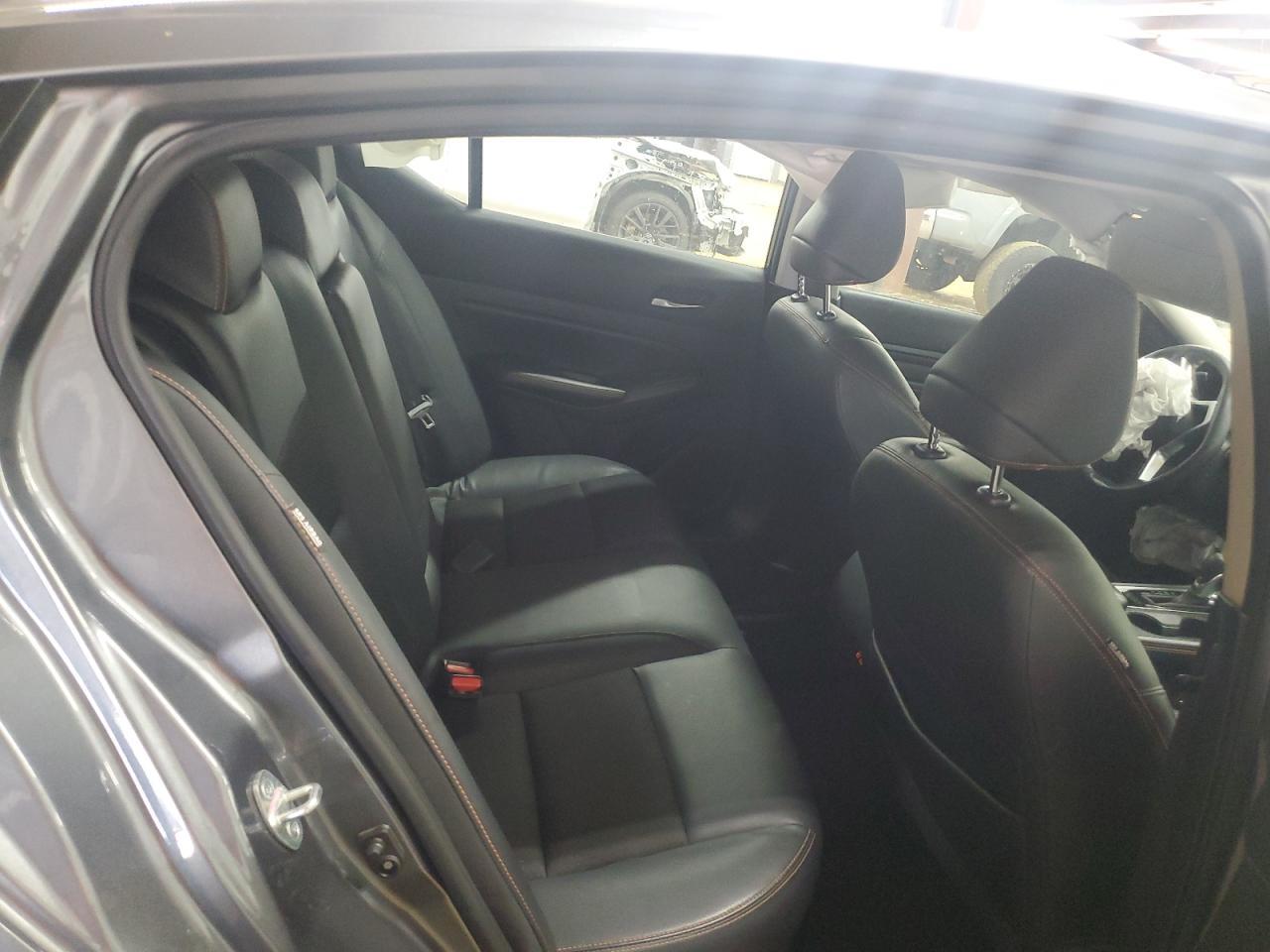 2022 NISSAN ALTIMA