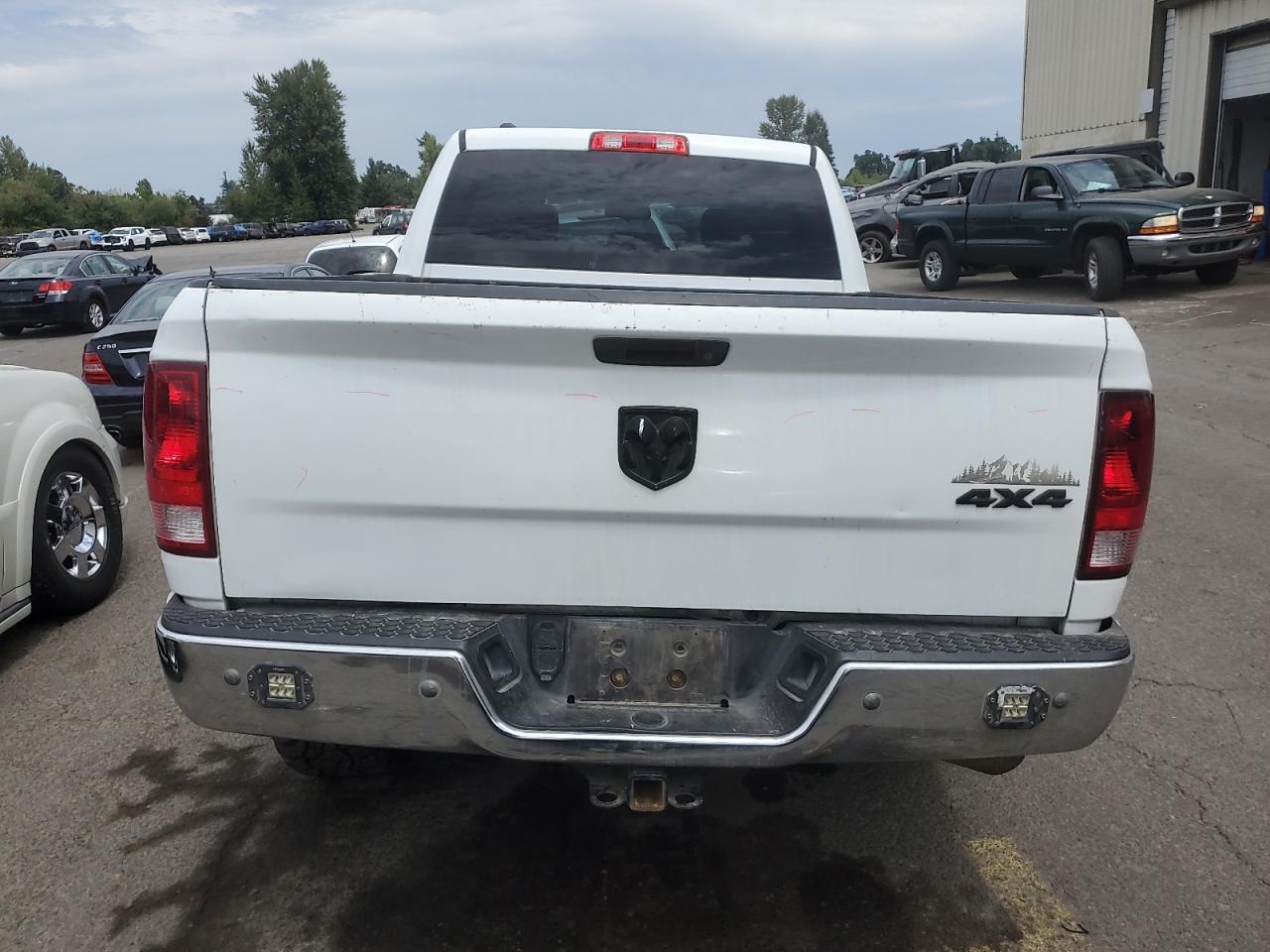2014 RAM 1500