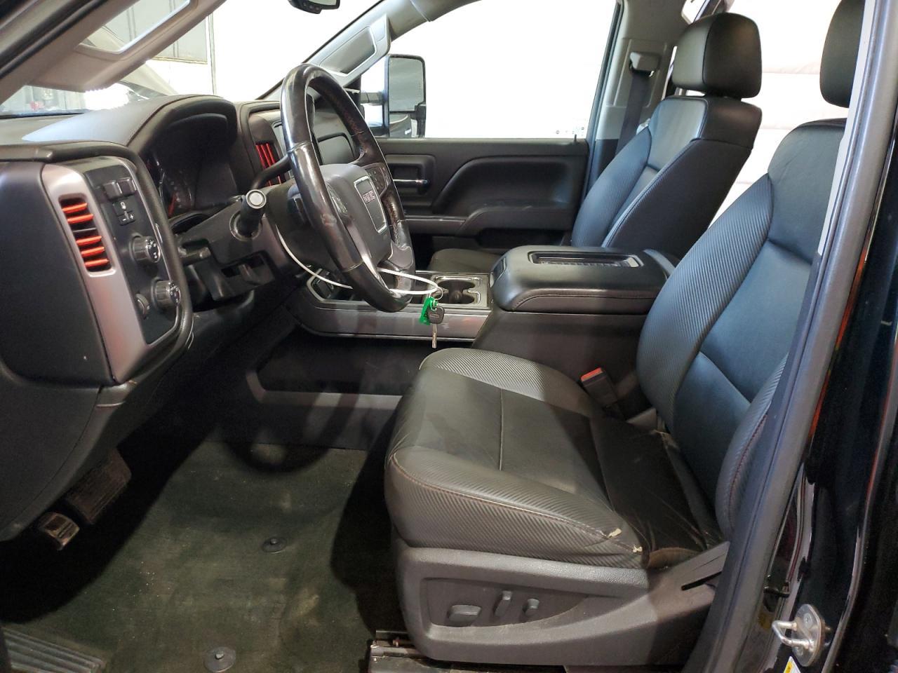 2016 GMC Sierra
