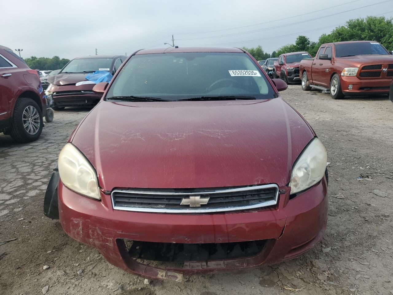 2009 CHEVROLET IMPALA