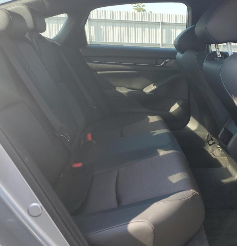 2018 HONDA ACCORD