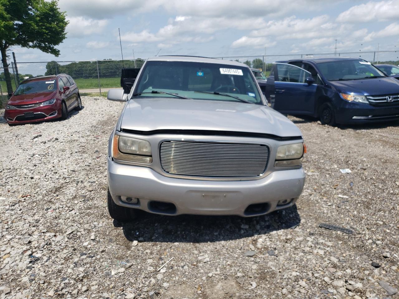 2000 GMC Yukon