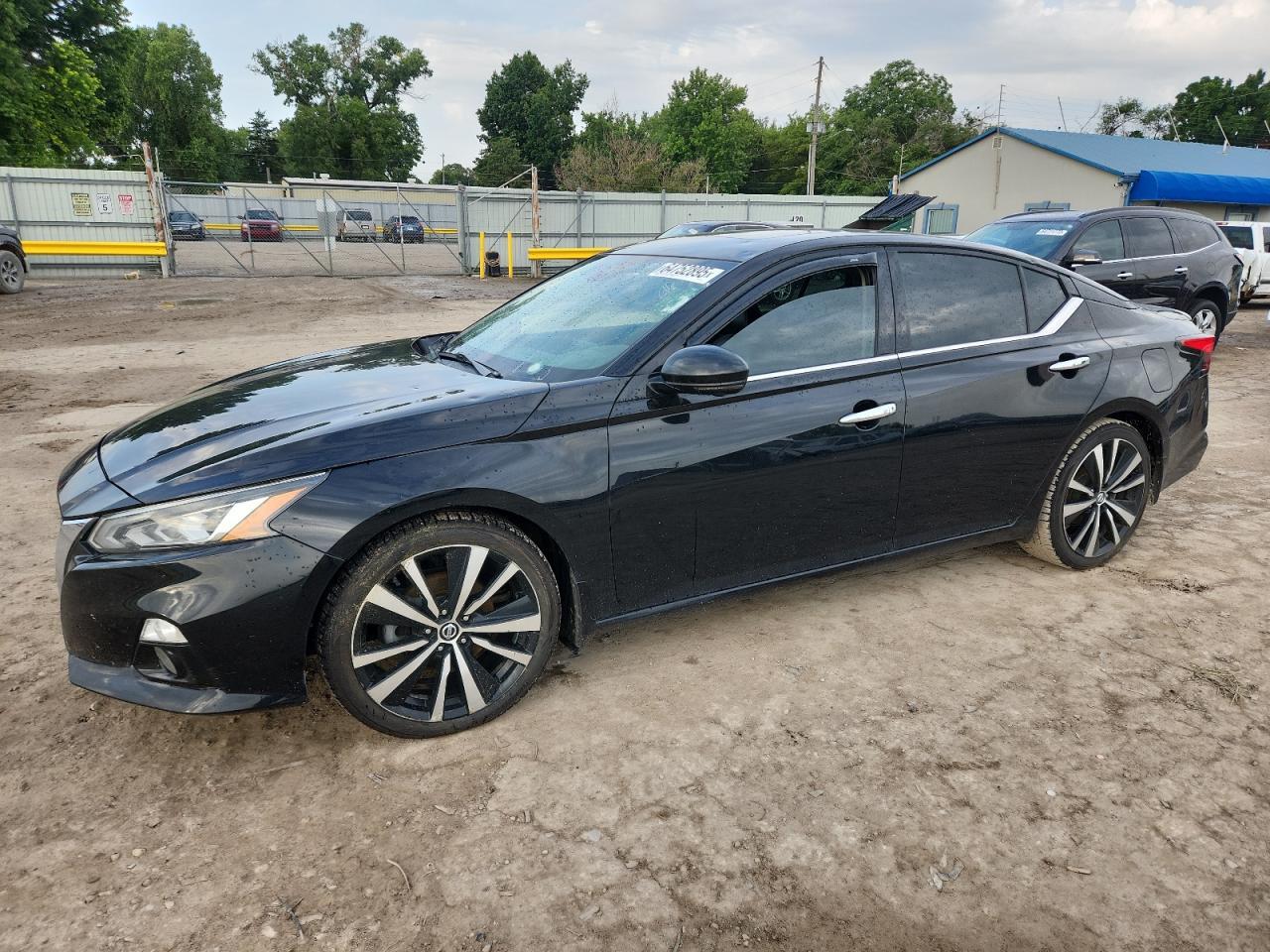 2019 NISSAN ALTIMA