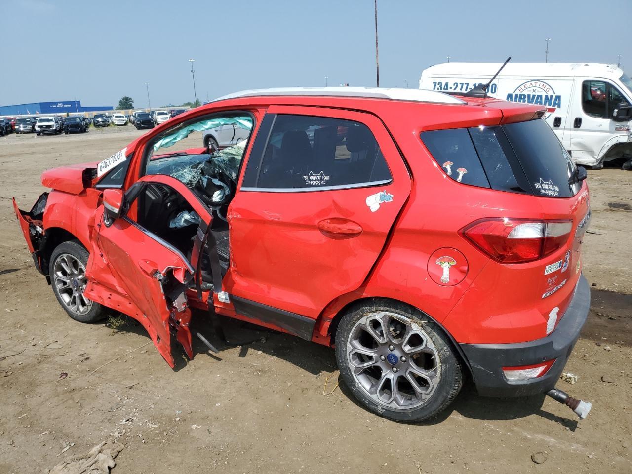 2021 FORD EcoSport