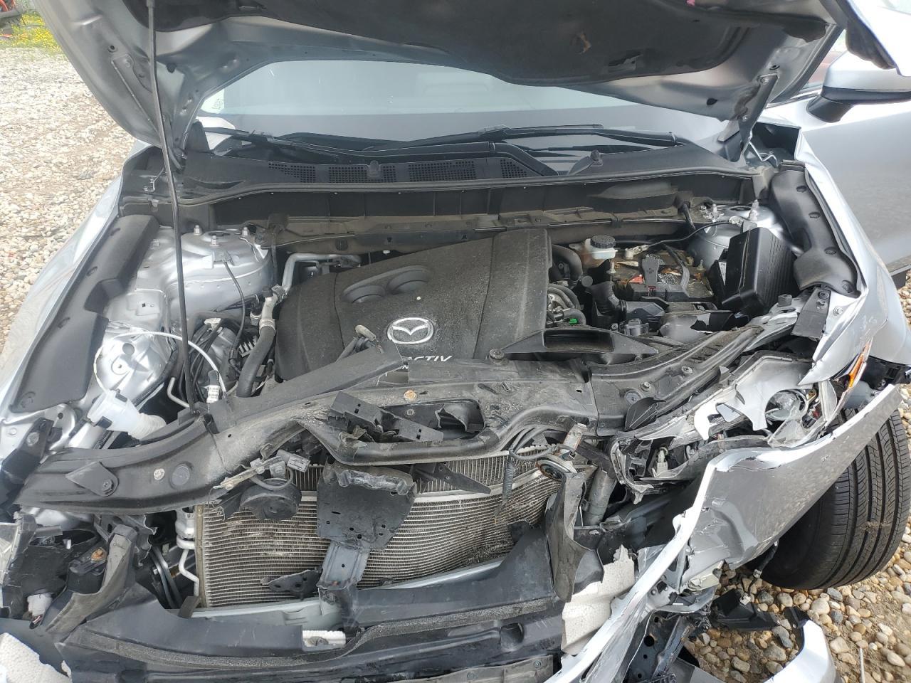 2017 MAZDA CX-5