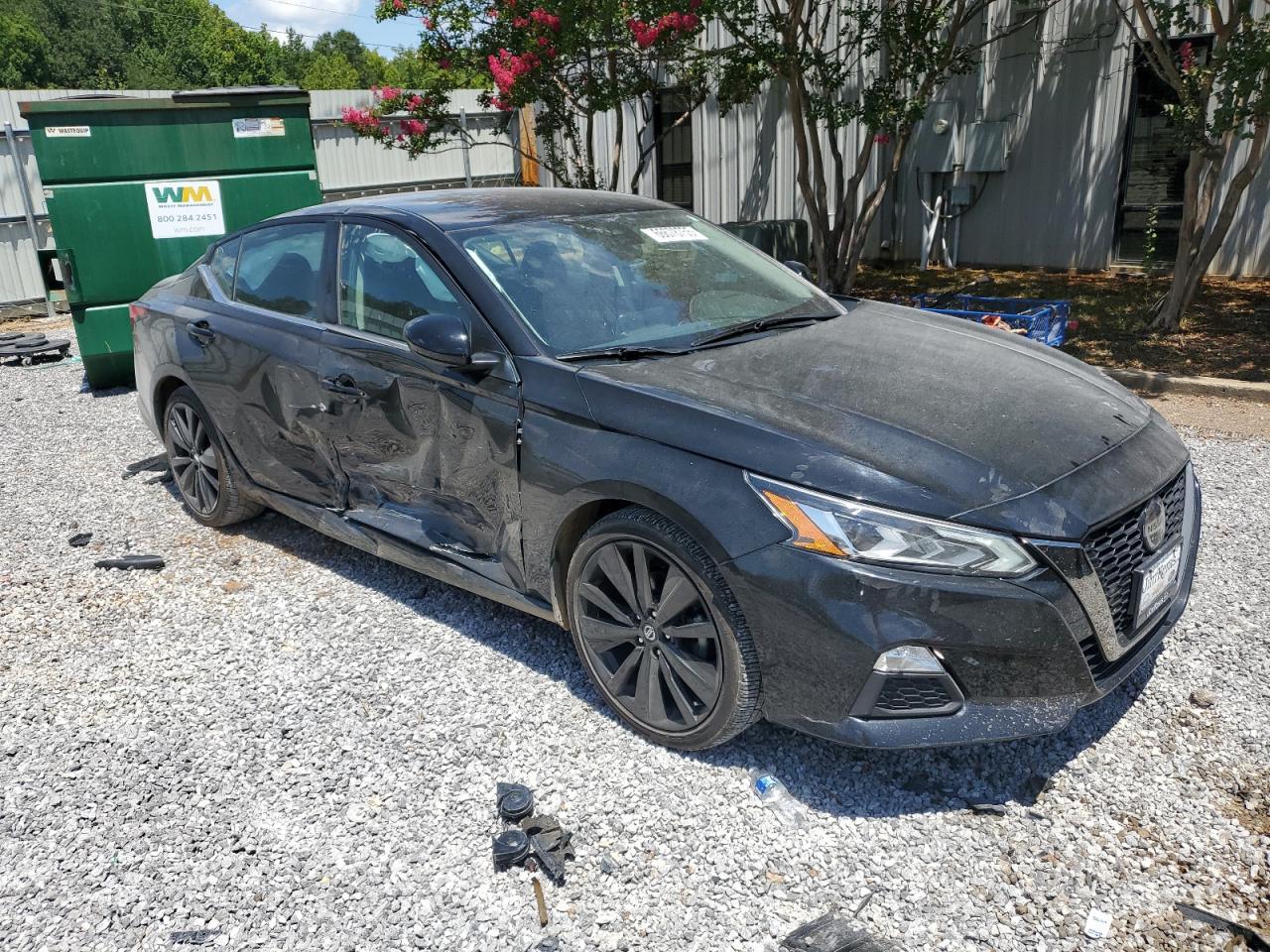 2021 NISSAN ALTIMA