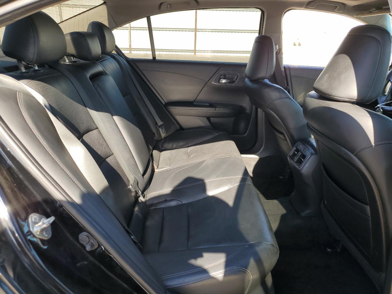 2013 HONDA ACCORD