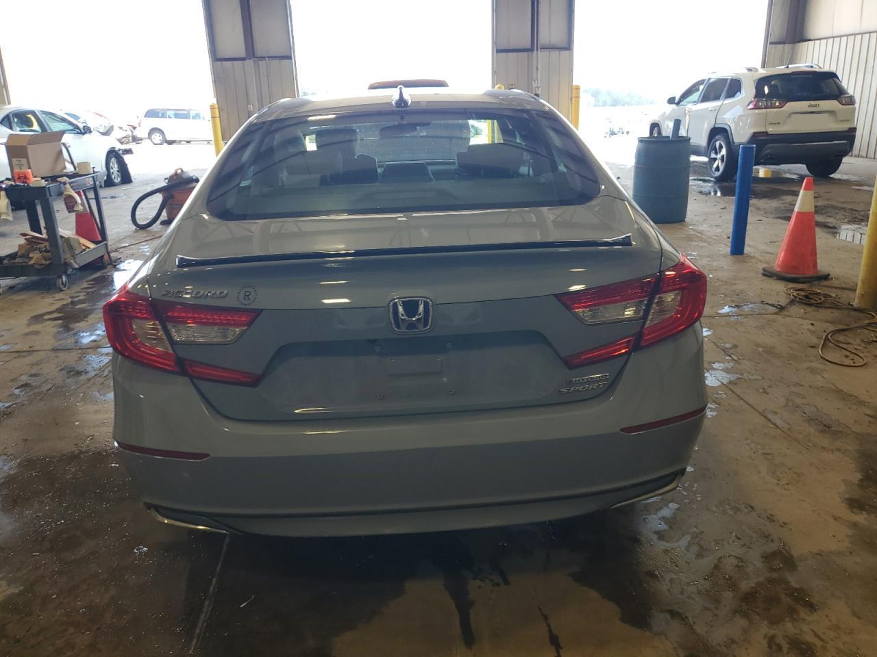 2022 HONDA ACCORD