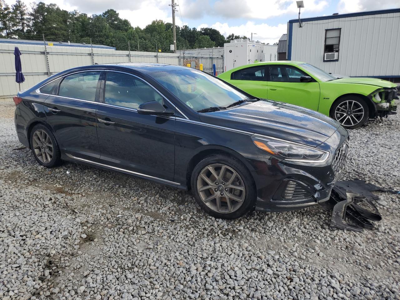 2018 HYUNDAI SONATA